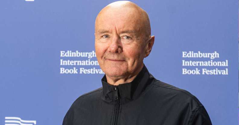 Irvine Welsh