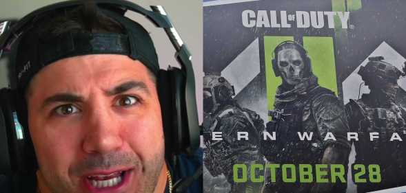 Nickmercs / Call of Duty