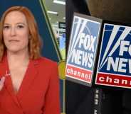 Jen Psaki Fox News