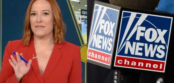 Jen Psaki Fox News