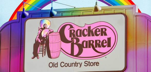 Cracker Barrel