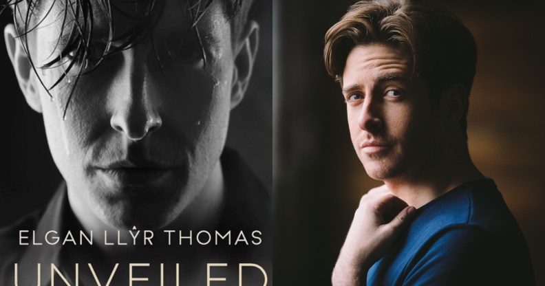 Elgan Llyr Thomas release LGBTQ+ classical album.