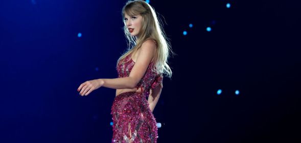 Taylor Swift announces UK and European Eras Tour dates for 2024.