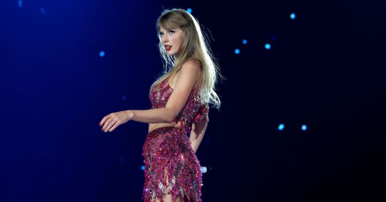 Taylor Swift announces UK and European Eras Tour dates for 2024.