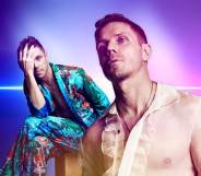 Jake Shears