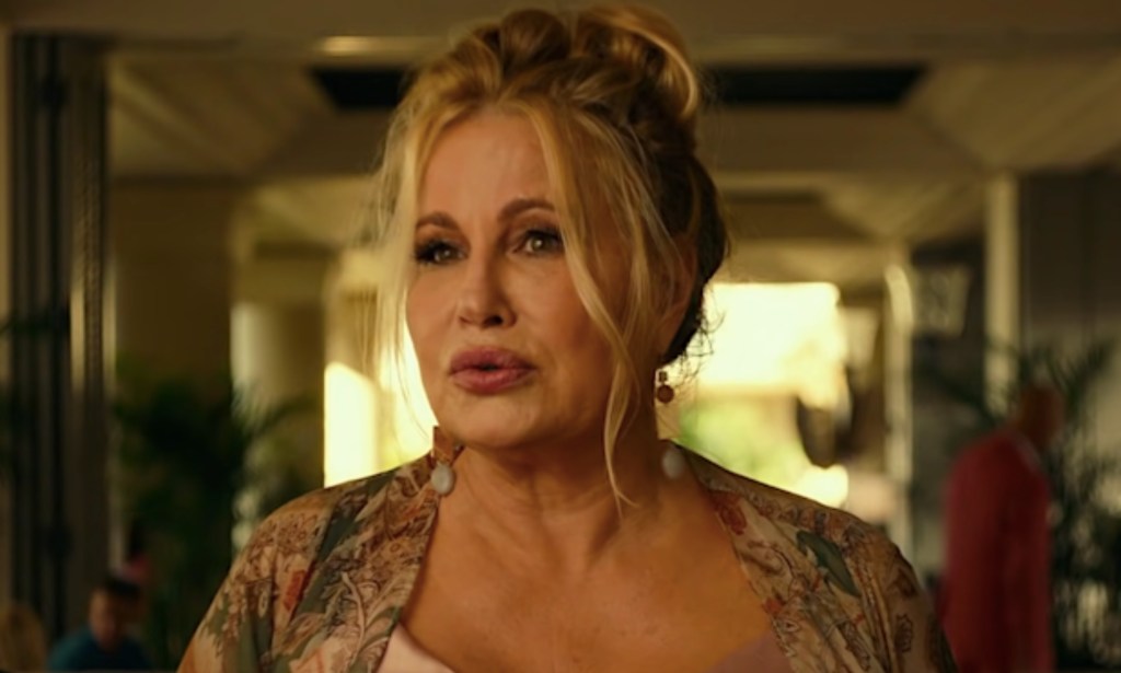 Jennifer Coolidge as Tanya. (HBO)