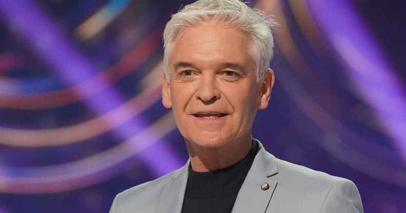 Phillip Schofield