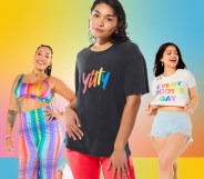 Lizzo's Yitty releases stunning collection to celebrate Pride Month.