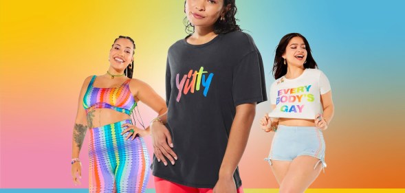 Lizzo's Yitty releases stunning collection to celebrate Pride Month.