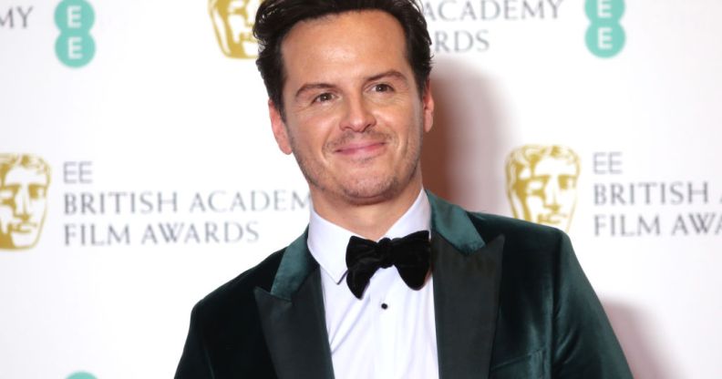 Andrew Scott is starring in the West End production of Vanya.