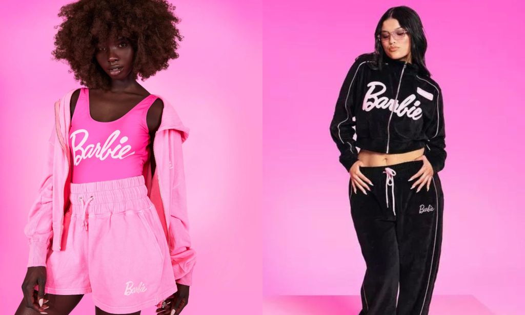 Boohoo Barbie collection