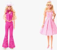 The new dolls inspired by Barbie the movie have been released.