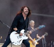 Foo Fighters announce UK stadium tour dates.