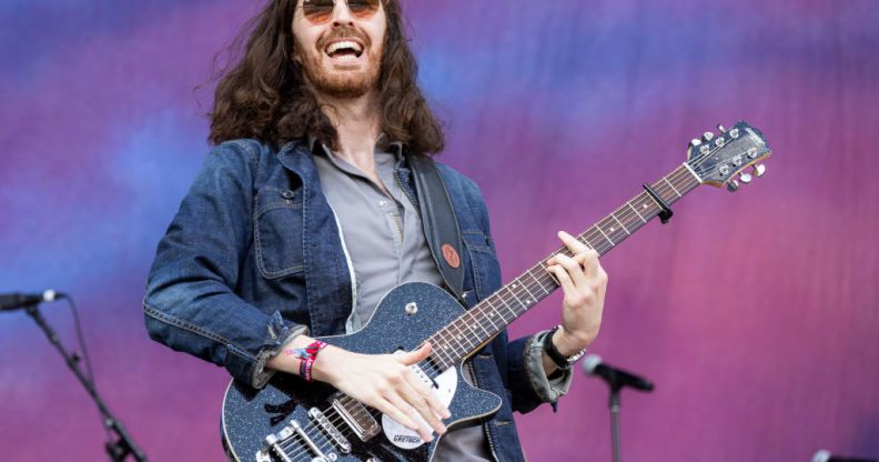 Hozier has announced a UK and European arena tour for 2023.