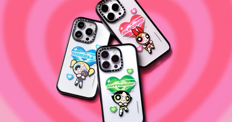 This is where you can buy the viral Powerpuff Girls phone cases