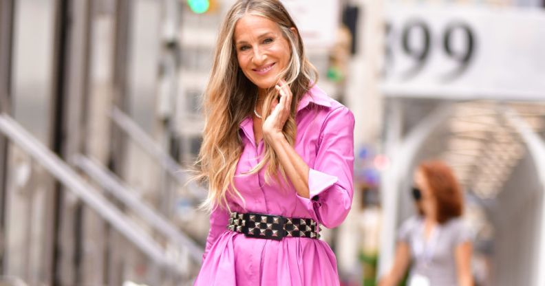 Sarah Jessica Parker will make her West End debut in Palaza Suite.