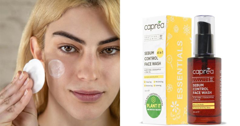 Skincare brand Caprea have teamed up with their trans ambassador to create a guide for those on HRT.