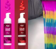 Splat Hair Color are celebrating Pride Month