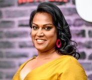 Red, White & Royal Blue star Aneesh Sheth attends a Special Screening Of Netflix's "Jessica Jones" Season 3 at ArcLight Hollywood on May 28, 2019 in Hollywood, California. (Photo by Frazer Harrison/Getty Images)