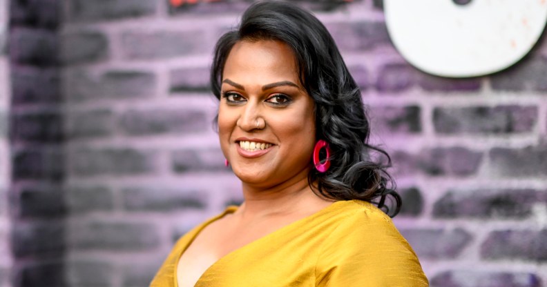 Red, White & Royal Blue star Aneesh Sheth attends a Special Screening Of Netflix's "Jessica Jones" Season 3 at ArcLight Hollywood on May 28, 2019 in Hollywood, California. (Photo by Frazer Harrison/Getty Images)