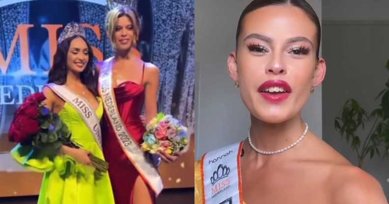 Rikkie Valerie Kollé crowned Miss Netherlands 2023