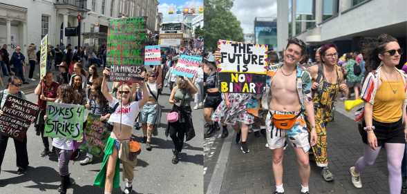 Brighton Trans Pride