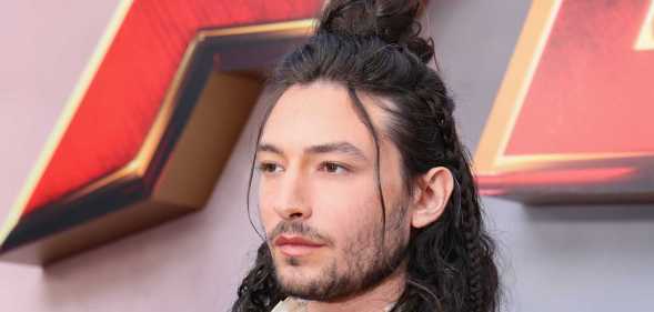 Ezra Miller