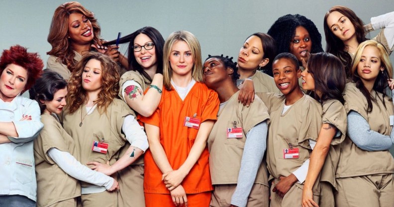 Orange is the New Black cast speak out on 'unjust pay'.