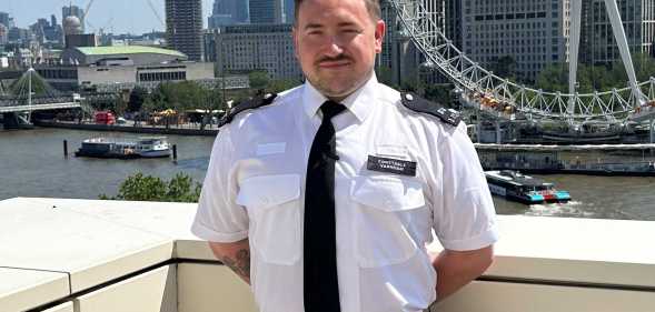 PC Sam Varnham