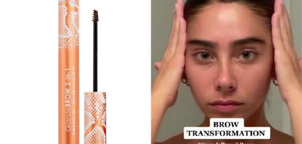 This viral eyebrow serum has finally launched in the UK and Europe at Sephora.