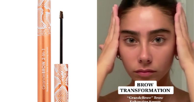 This viral eyebrow serum has finally launched in the UK and Europe at Sephora.