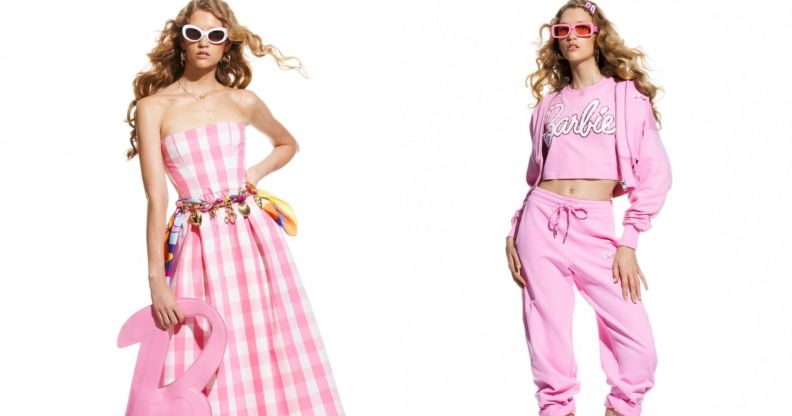 Zara has released its Barbie movie collection and it's one of the best collabs yet.