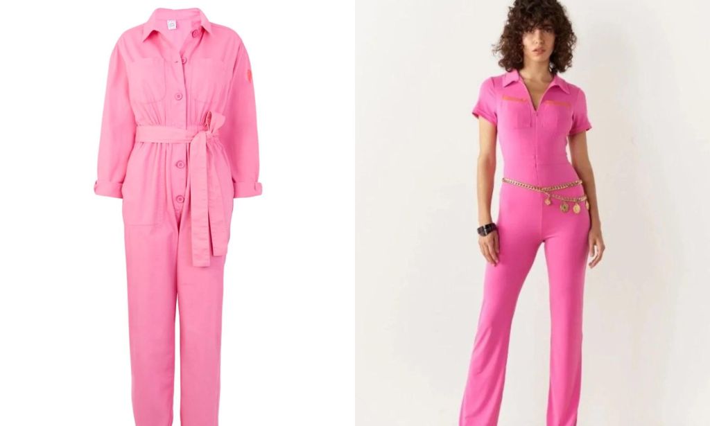 Barbie boilersuits