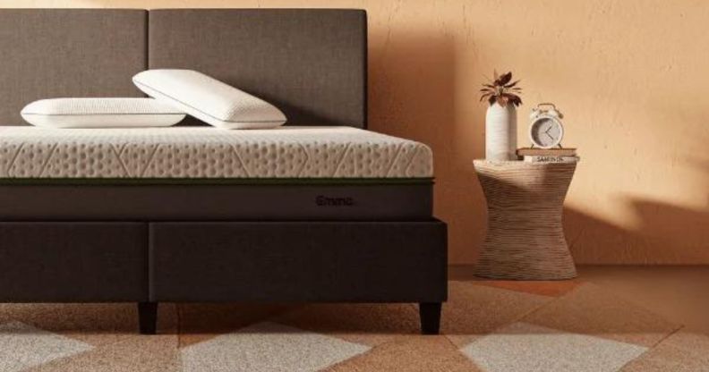 Emma Sleep launches sale on one of its most popular products, the Comfort Mattress.