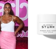 Issa Rae reveals her skincare and beauty secrets for dry skin.