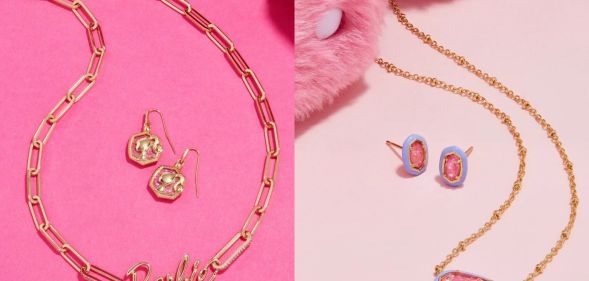 Kendra Scott release stunning collection in collaboration with Barbie.