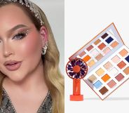 NikkieTutorials teams up with Beauty Bay to release her line. (TikTok)