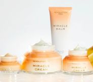 Revolution Pro's viral Miracle Skincare collection has been hailed a 'dupe' of luxury brands