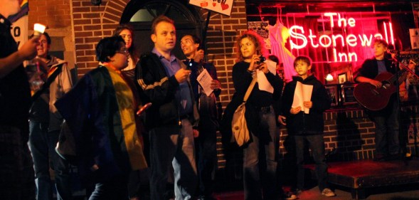 The Stonewall Inn