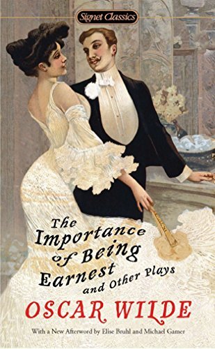 The Importance of Being Earnest by Oscar Wilde