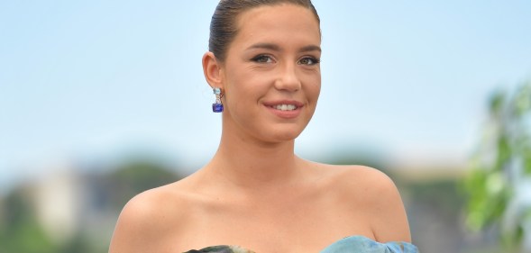 Adele Exarchopoulos talks Blue is the Warmest Colour backlash and filming Passages