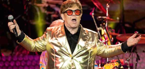 Elton John