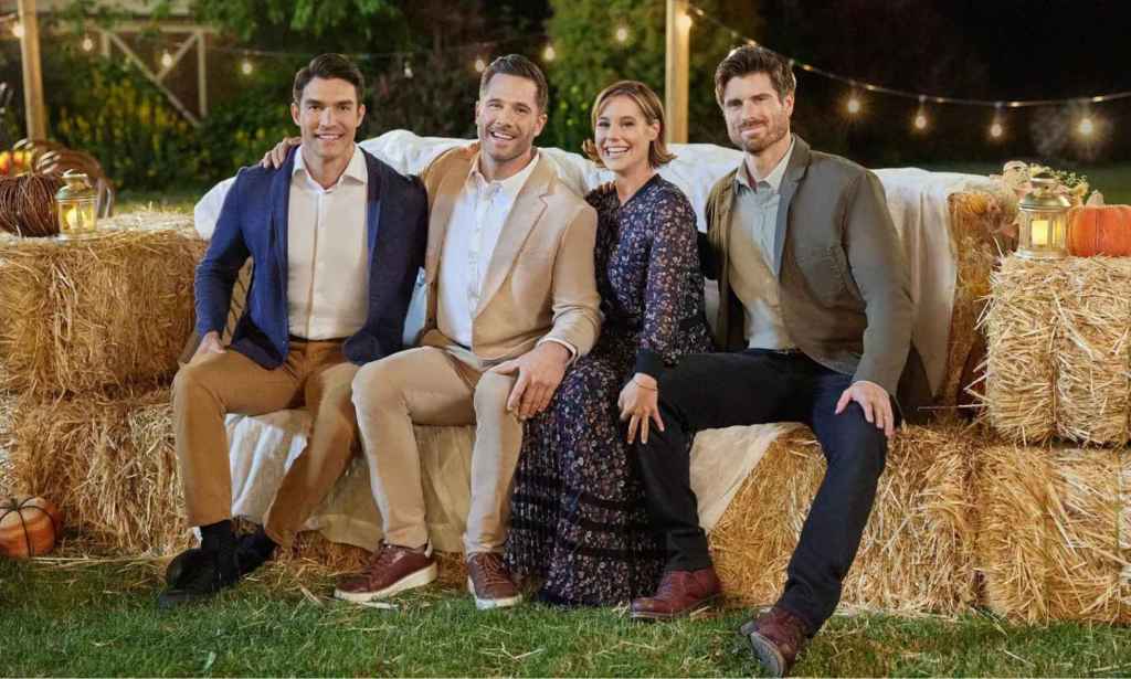 Notes of Autumn (Hallmark Channel)