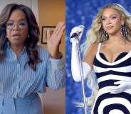 Oprah Winfrey reacts to Beyoncé Renaissance World Tour in the best way.