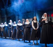 Sister Act the Musical announces 2024 UK tour dates. (Tristram Kenton)