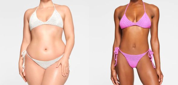 Skims launches huge sale with discounts on swimwear and more. (skims.com)