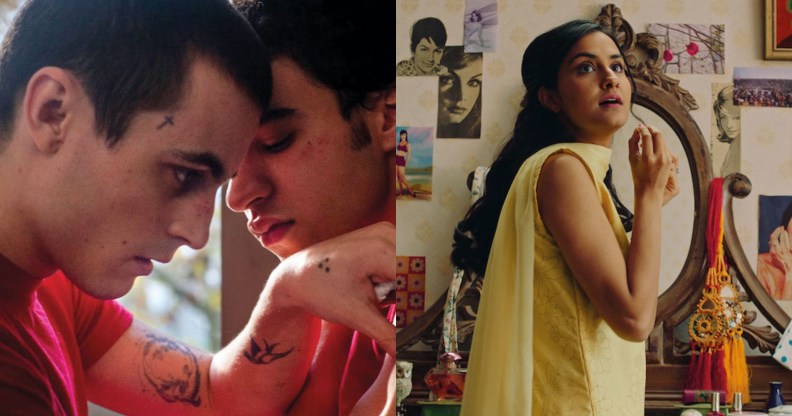 7 must-watch LGBTQ+ films at this year's BFI London Film Festival.