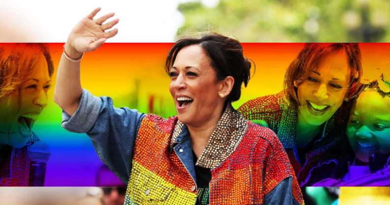 Kamala Harris