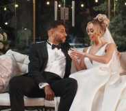 Married At First Sight UK Star Nathanial Valentino claims show manipulated relationship with transgender bride Ella Morgan