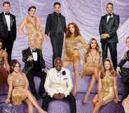 The full Strictly Come Dancing 2023 line-up has been revealed. (BBC Studios/Ray Burmiston)